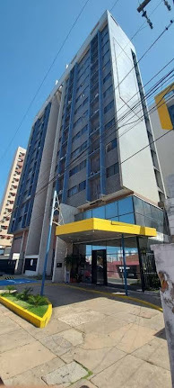 Vendo Apto na Ponta da Areia 
ED. BELLAGIO 
01 Qto
Só $ 230.000,00